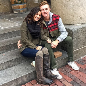 Meet your Posher, Zane